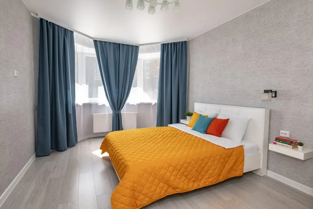 Апартаменты TopHouse на Нейбута 2А двухкомнатные 3 этаж — фото 1