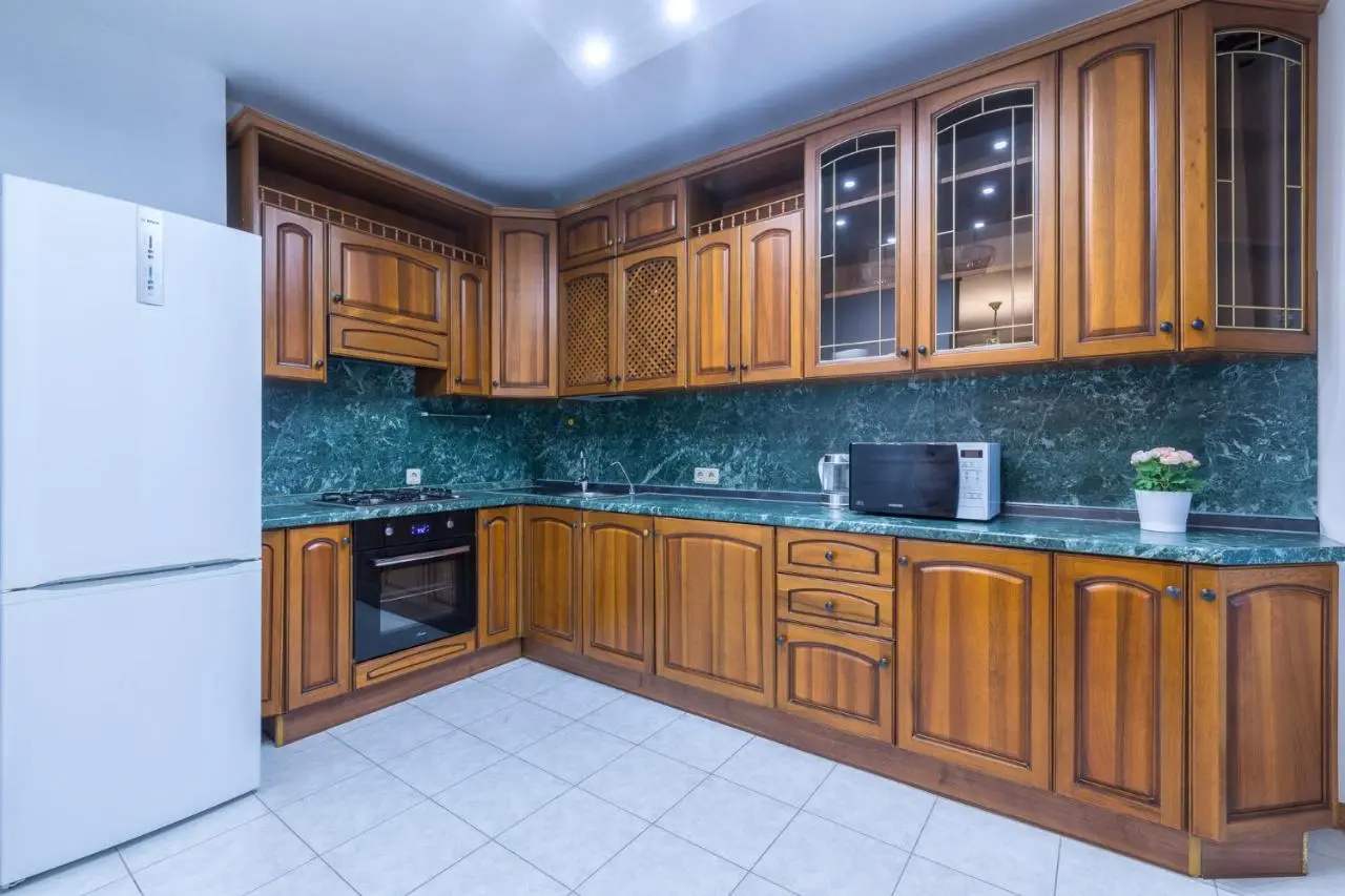 Москва: Dream House Smolenskaya 7