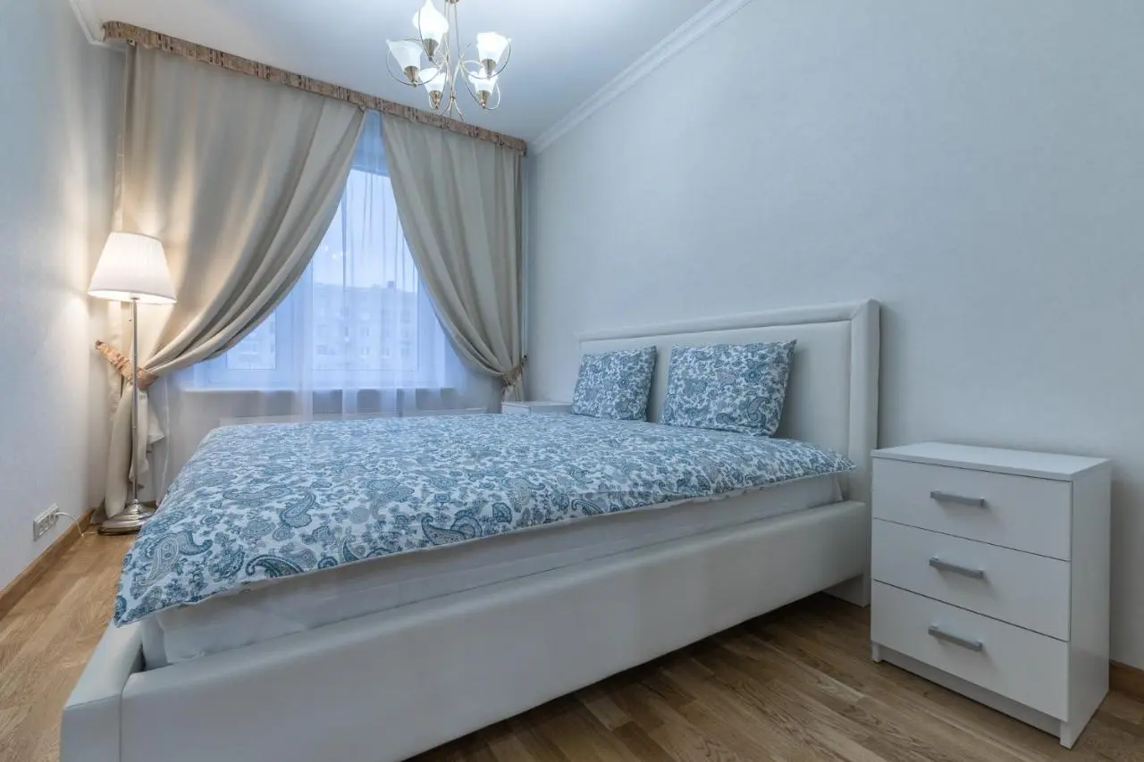 Москва: Dream House Smolenskaya 7