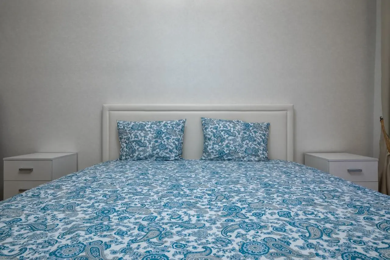 Москва: Dream House Smolenskaya 7