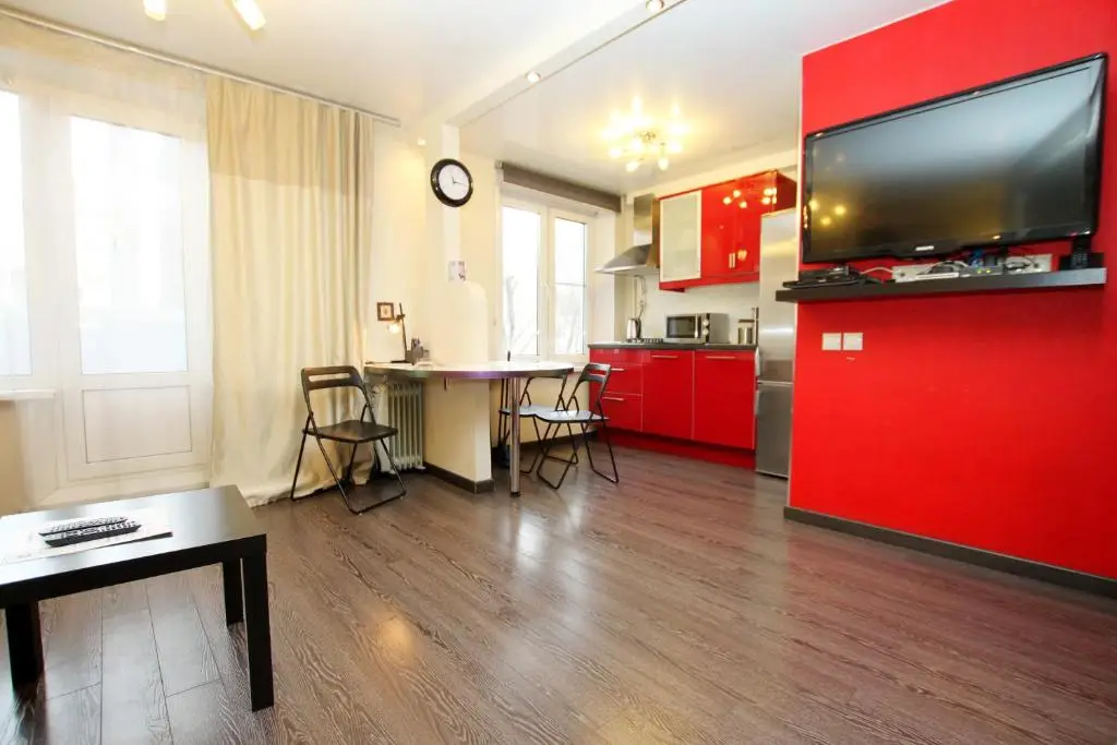 Москва: Tvst Apartments Mayakovskaya