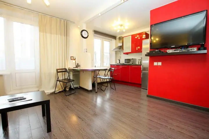 Москва: Tvst Apartments Mayakovskaya