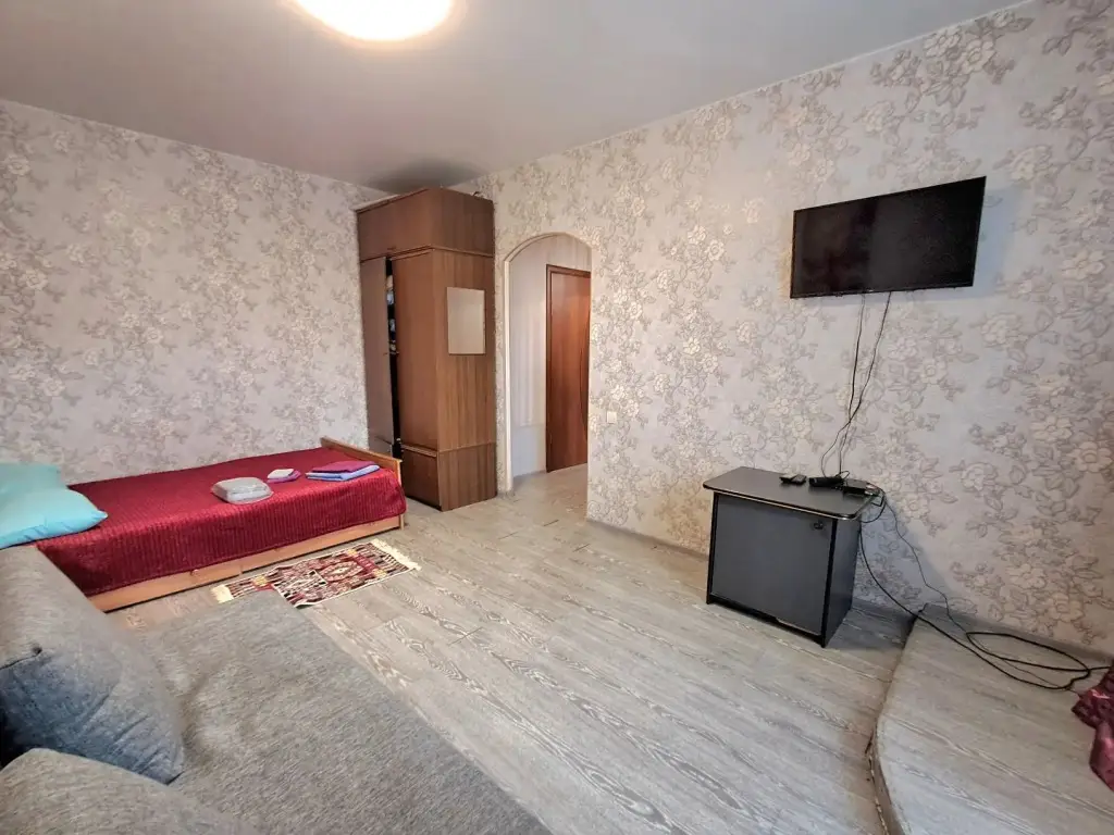 Хабаровск: Na Marine Raskovoy Apartments