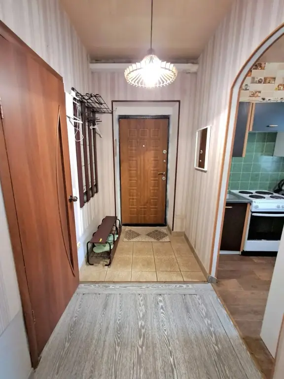Хабаровск: Апартаменты на Марине Расковой