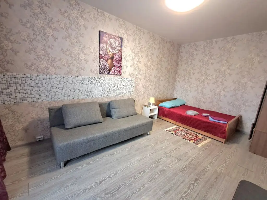 Хабаровск: Na Marine Raskovoy Apartments
