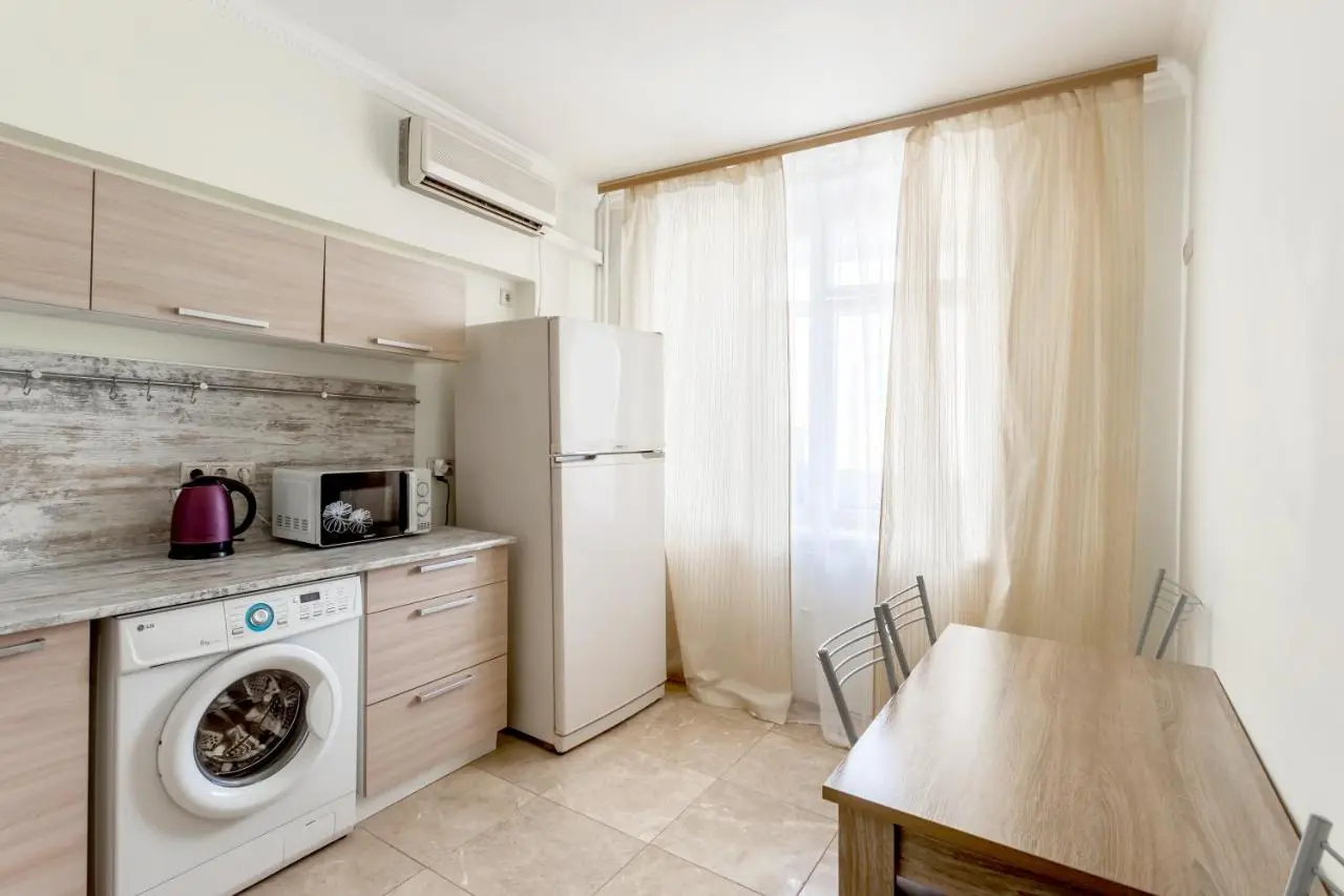 Москва: ApartLux Zatsepa 22
