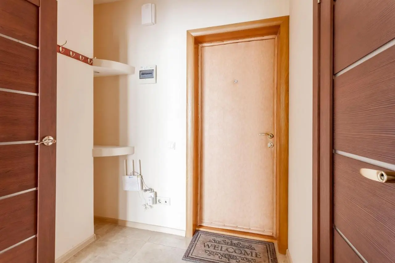 Москва: ApartLux Zatsepa 22