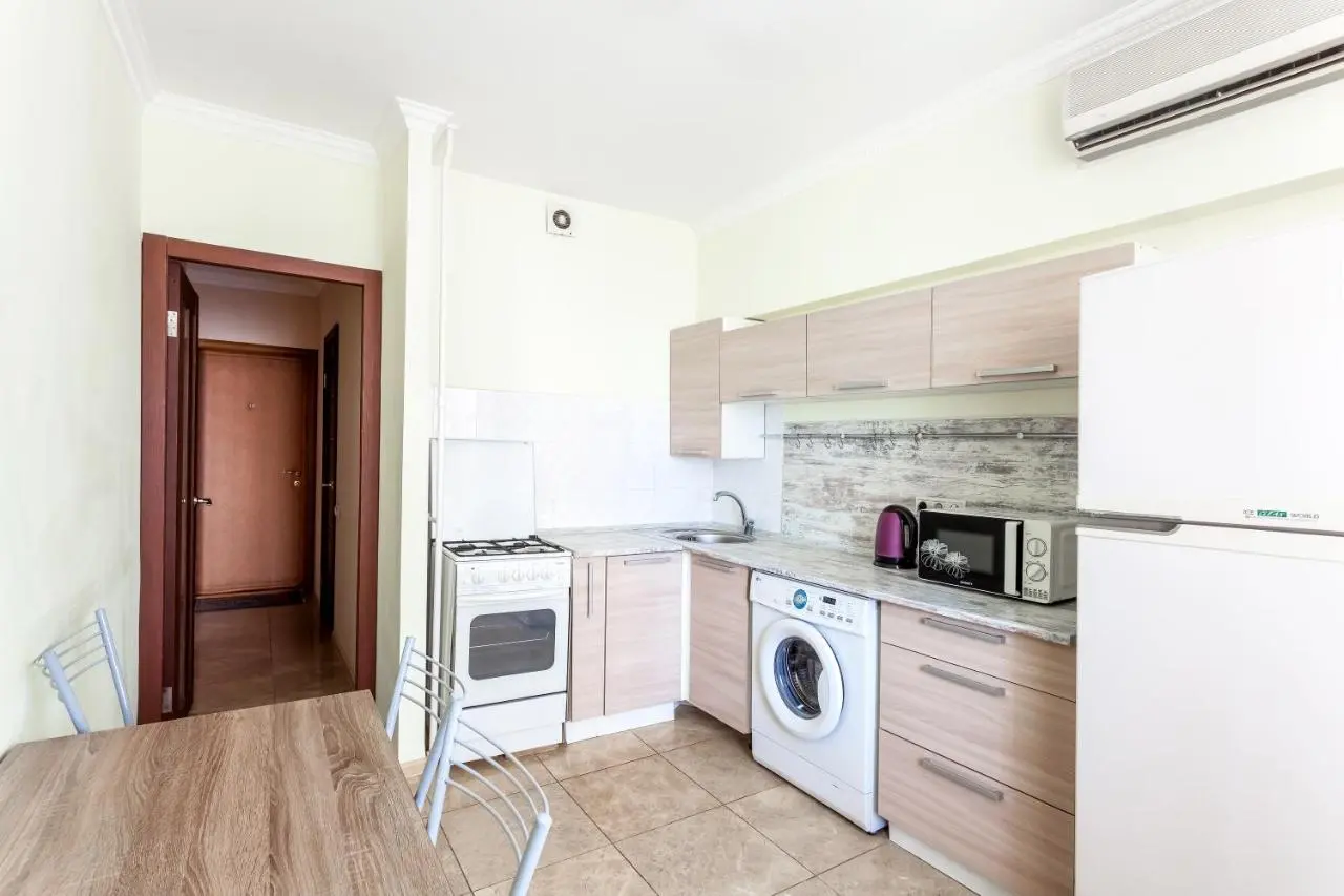 Москва: ApartLux Zatsepa 22