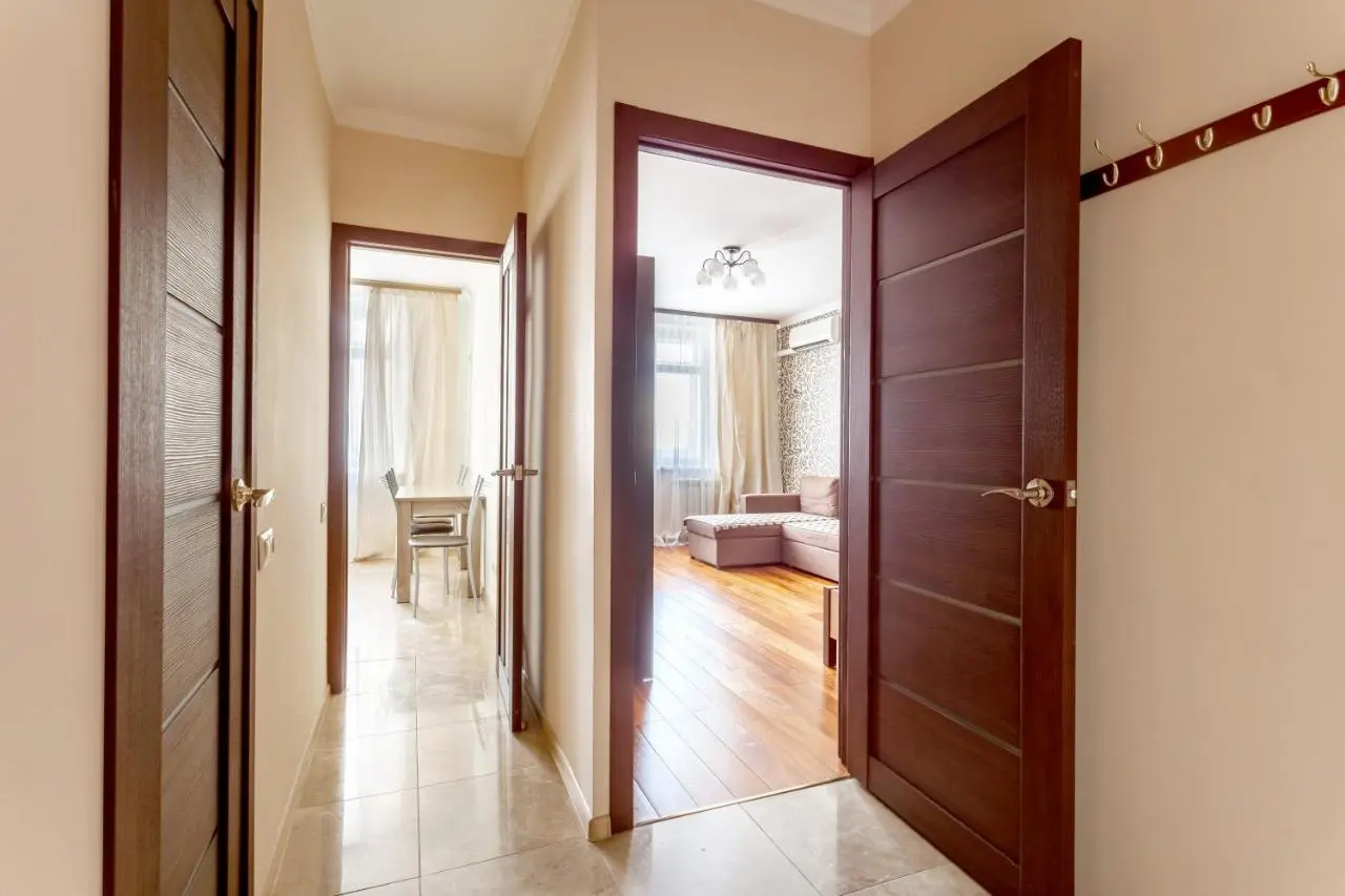 Москва: ApartLux Zatsepa 22