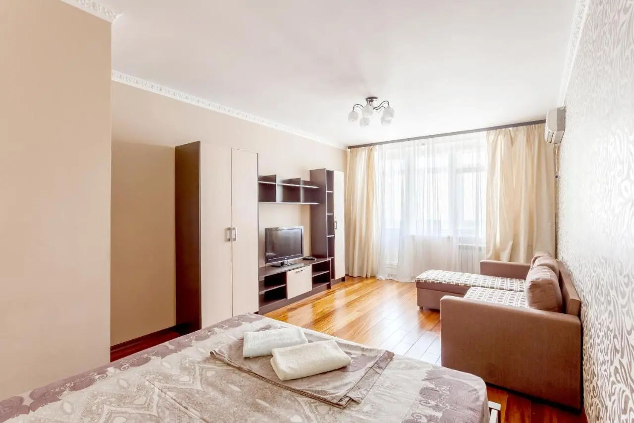 Москва: ApartLux Zatsepa 22
