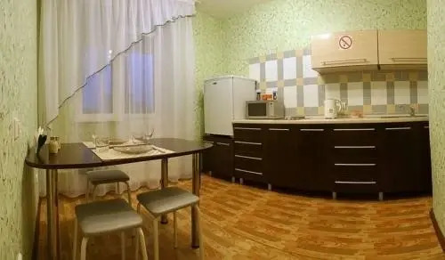 Красноярск: Апартаменты на Улице Мате Залки