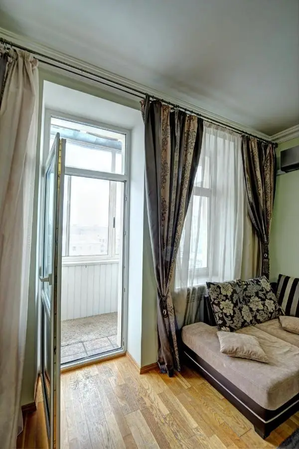 Москва: Apartment Kutuzoff Metro Kutuzovskaya