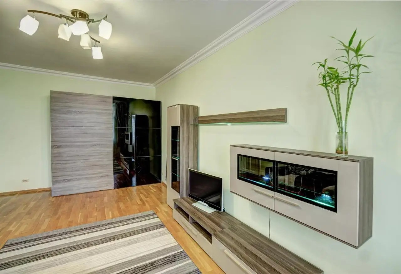 Москва: Apartment Kutuzoff Metro Kutuzovskaya