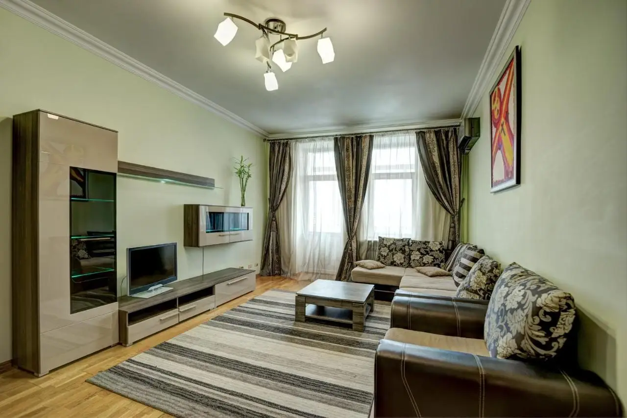 Москва: Apartment Kutuzoff Metro Kutuzovskaya