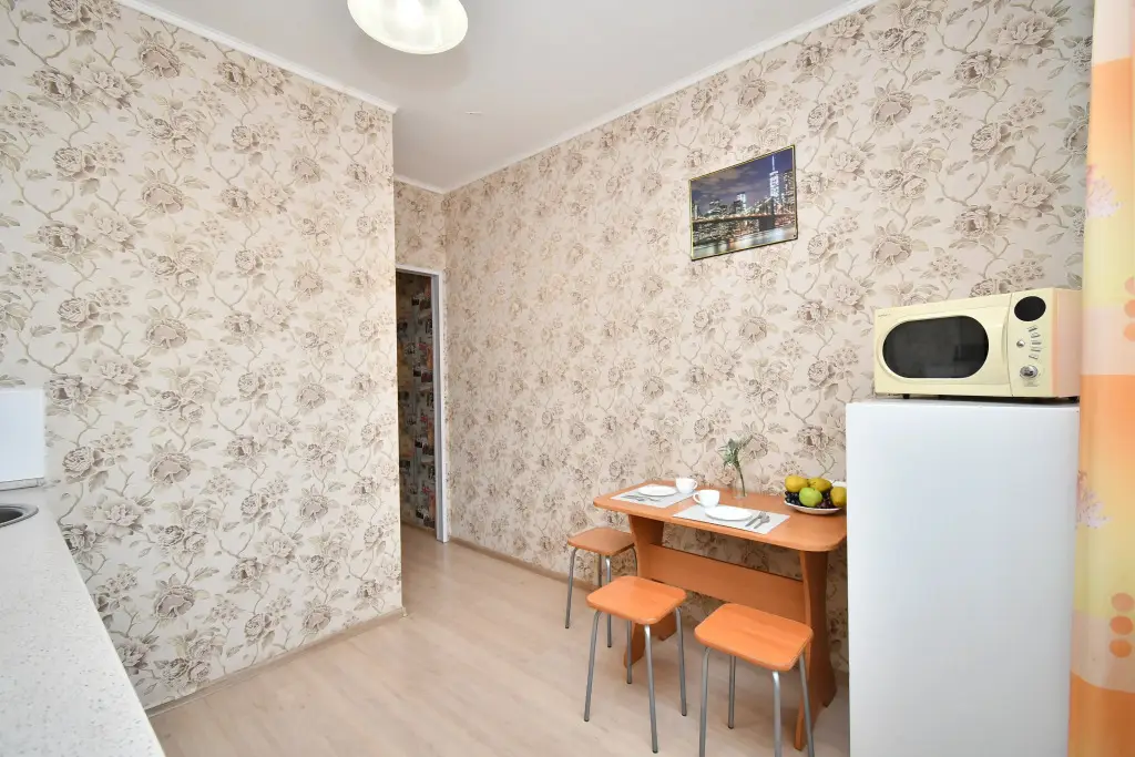 Красноярск: Na Voronova Apartments