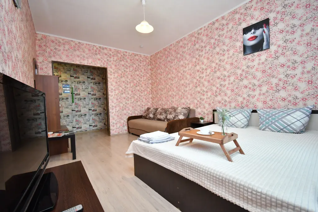 Красноярск: Na Voronova Apartments