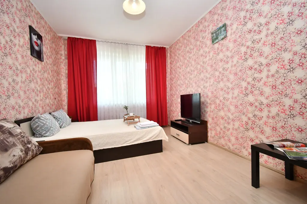 Красноярск: Na Voronova Apartments