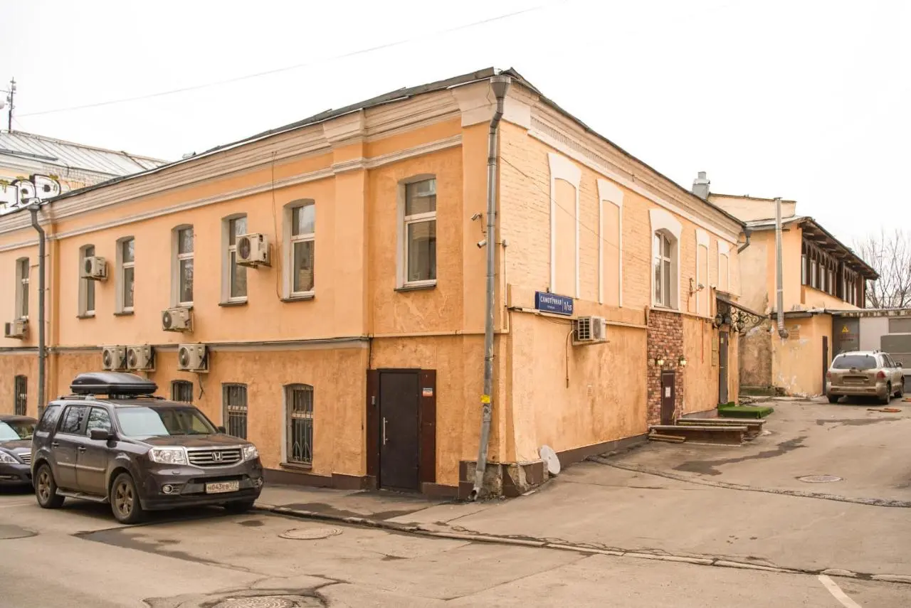 Москва: Гостиница городская Комфорт