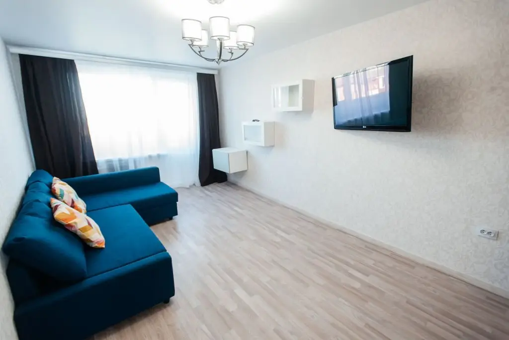 Петропавловск-Камчатский: Апартаменты Kaminn apartments на бульваре Рыбацкой Славы
