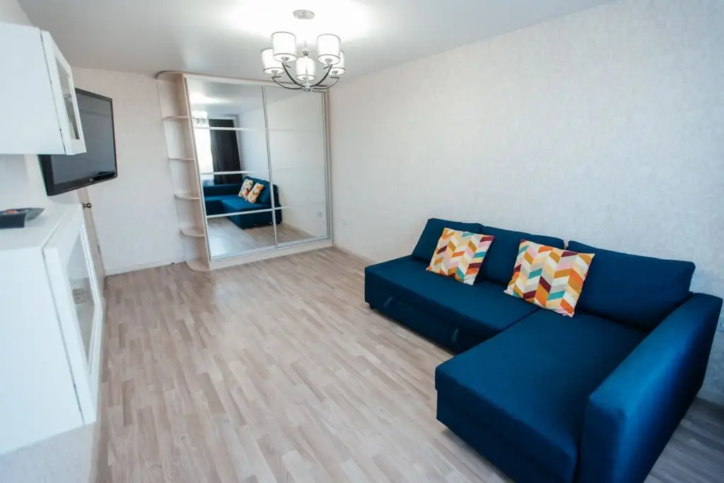 Апартаменты Kaminn apartments на бульваре Рыбацкой Славы — фото 1