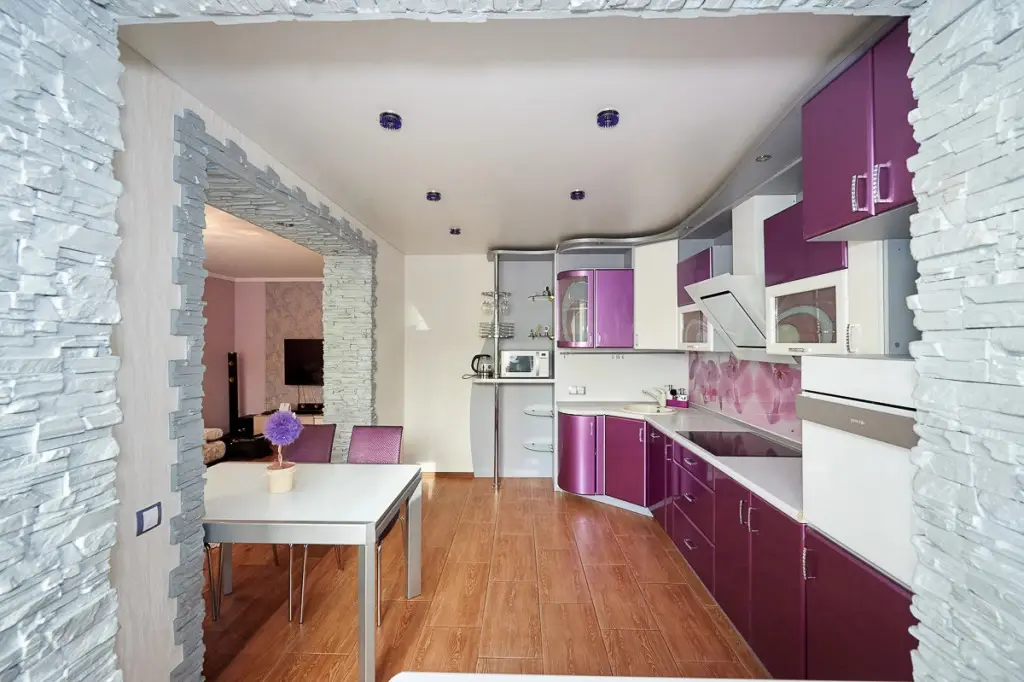 Петропавловск-Камчатский: Апартаменты Kaminn apartments на Ларина