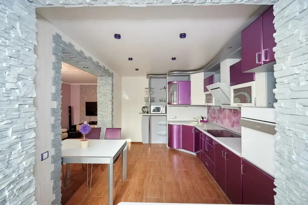 Петропавловск-Камчатский: Апартаменты Kaminn apartments на Ларина