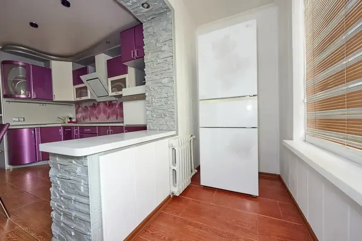 Петропавловск-Камчатский: Апартаменты Kaminn apartments на Ларина