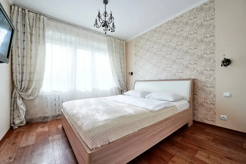 Апартаменты Kaminn apartments на Ларина — фото 1