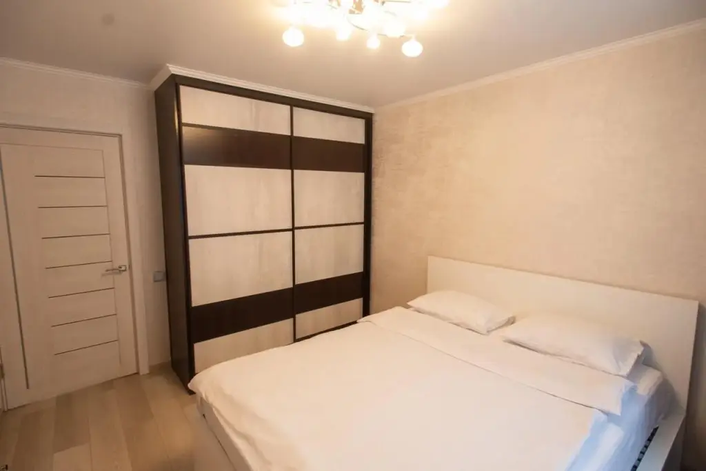 Петропавловск-Камчатский: Апартаменты Kaminn apartments на пр-те Циолковского