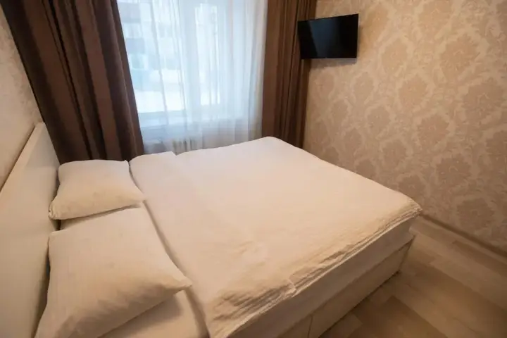 Петропавловск-Камчатский: Апартаменты Kaminn apartments на пр-те Циолковского