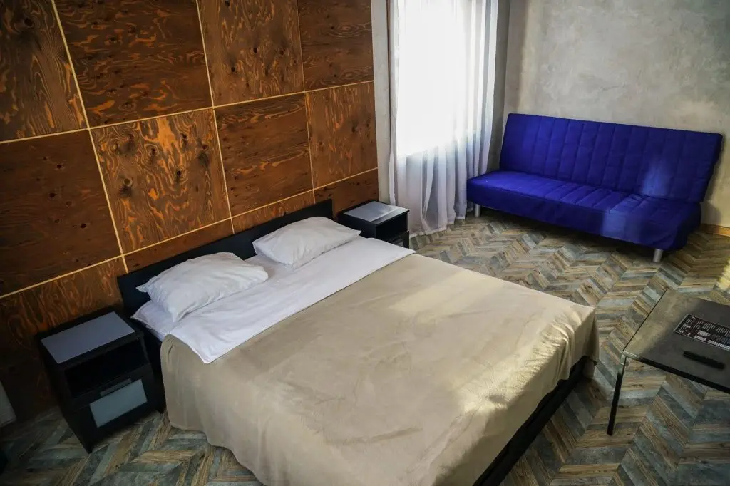 Петропавловск-Камчатский: Kaminn apartments (Каминн) на проспекте Рыбаков 15/1