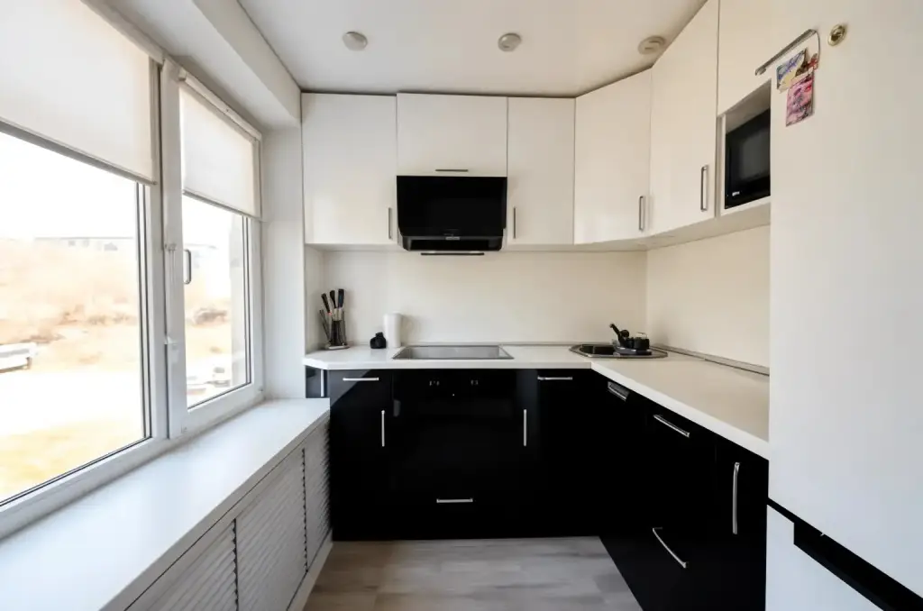 Петропавловск-Камчатский: Апартаменты Kaminn apartments на Карбышева 2
