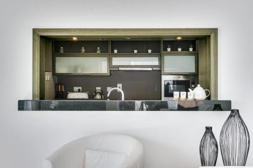 Дубай: Modern Apartment Great View Of Burj Khalifa