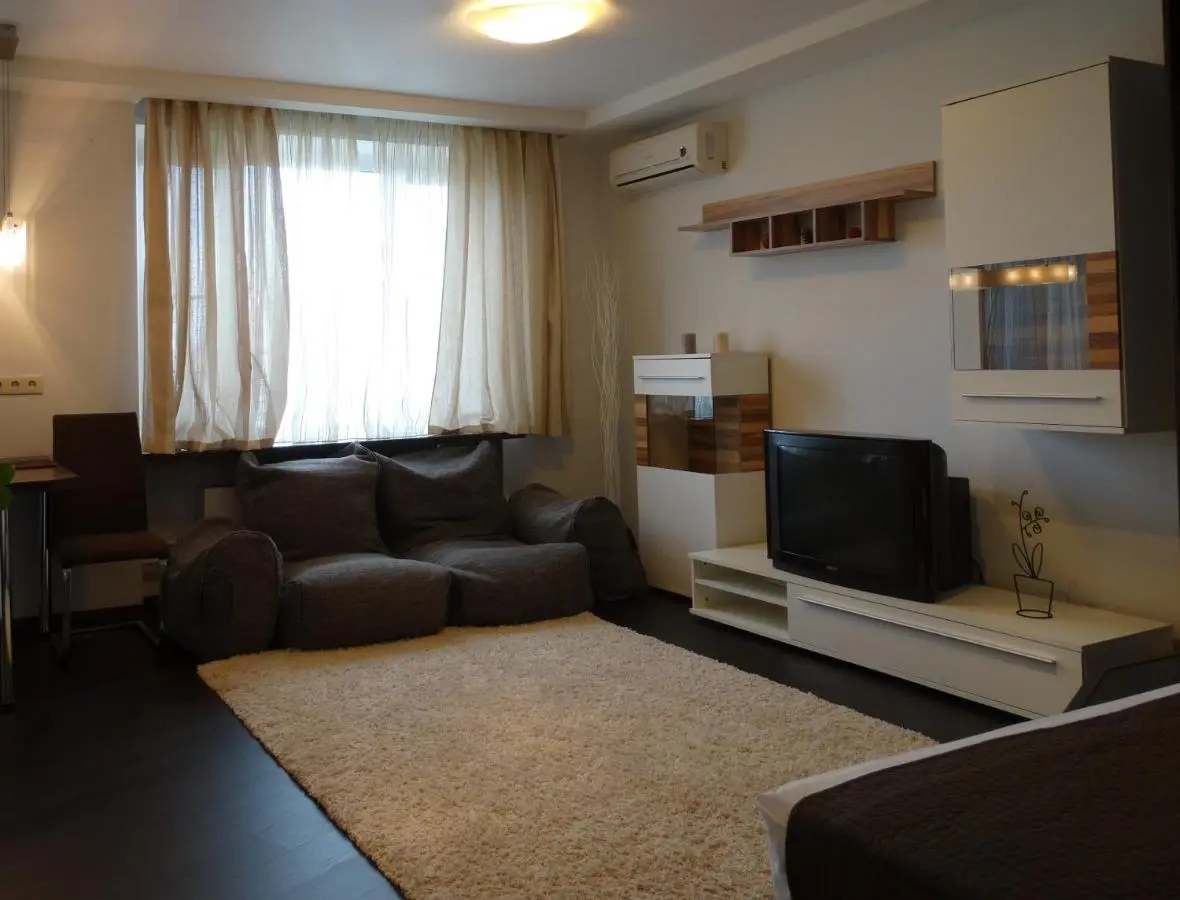 Москва: InnDays on Novye Cherymushki