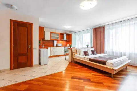 Inndays Apartments на Обручева 37 — фото 1