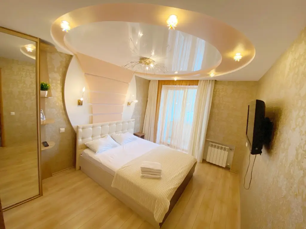 Apartments Yeniseyskaya 9A vozle Avtovokzala — фото 1