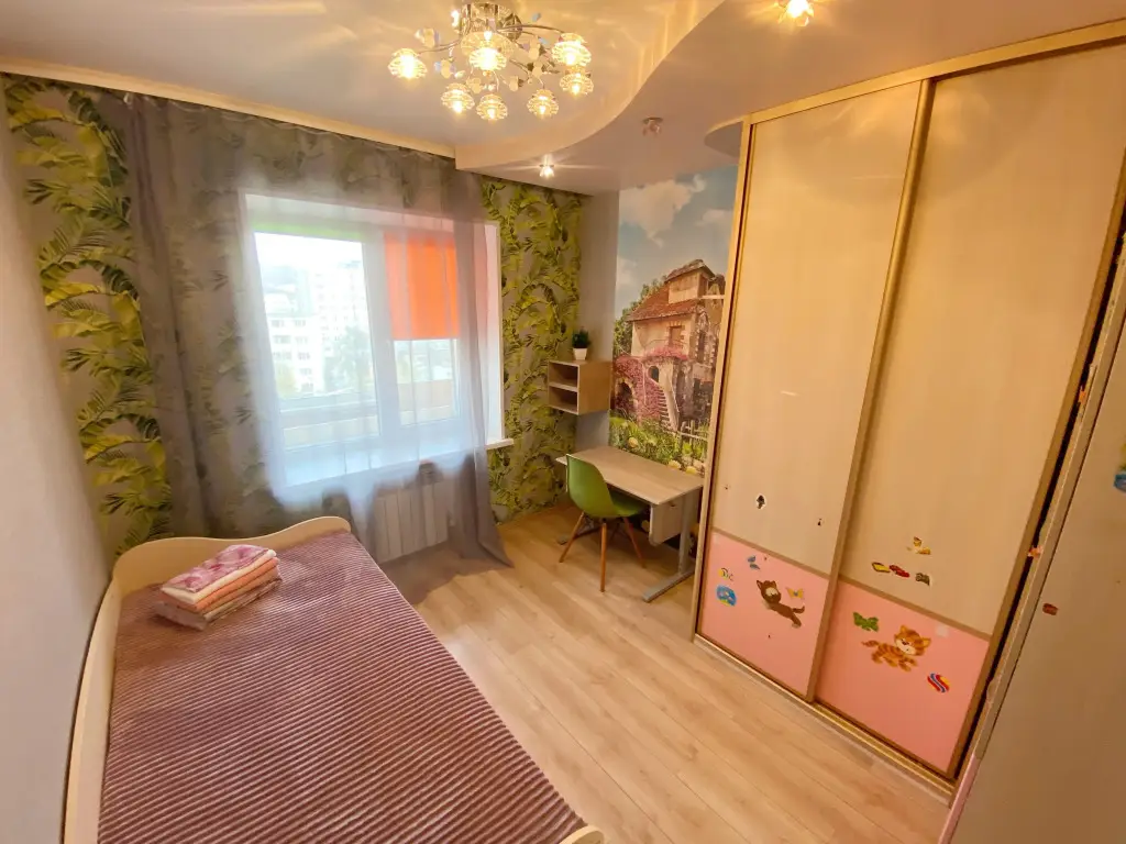 Владивосток: Apartments Yeniseyskaya 9A vozle Avtovokzala