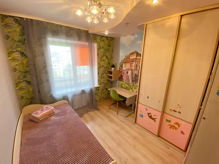 Владивосток: Apartments Yeniseyskaya 9A vozle Avtovokzala