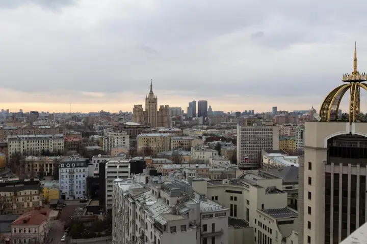 Москва: Апартаменты Fortnight на Новом Арбате