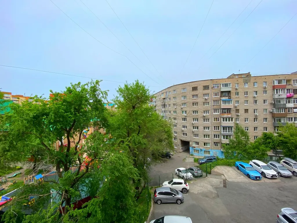 Владивосток: Апартаменты на Океанском проспекте 123В