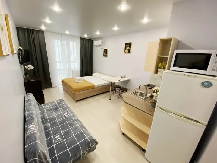 Владивосток: Studio on the Green Boulevard