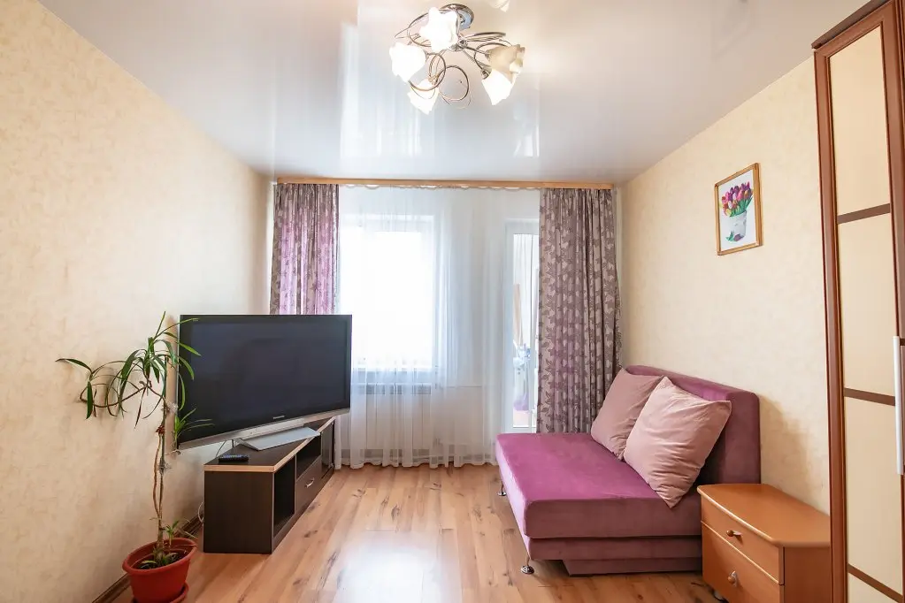 Владивосток: Апартаменты 1 комнатные на Кирова 25