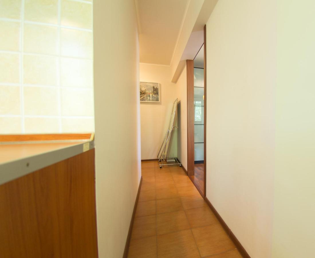 Москва: Apartment on Vrachebnyy