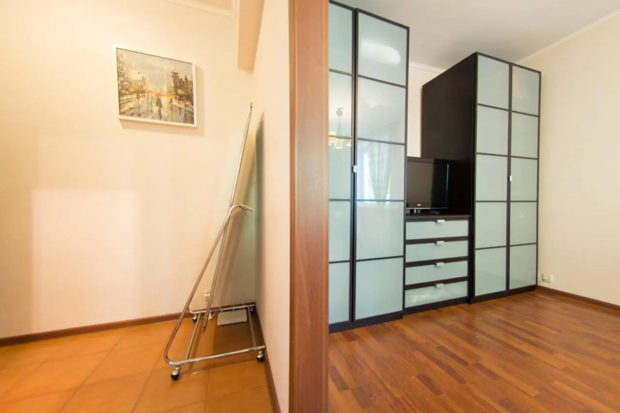 Москва: Apartment on Vrachebnyy