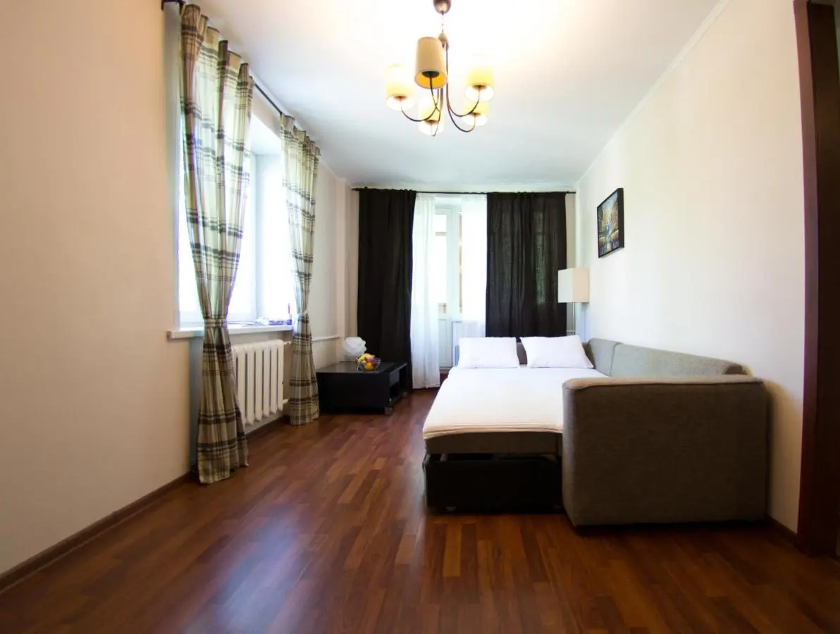 Москва: Apartment on Vrachebnyy