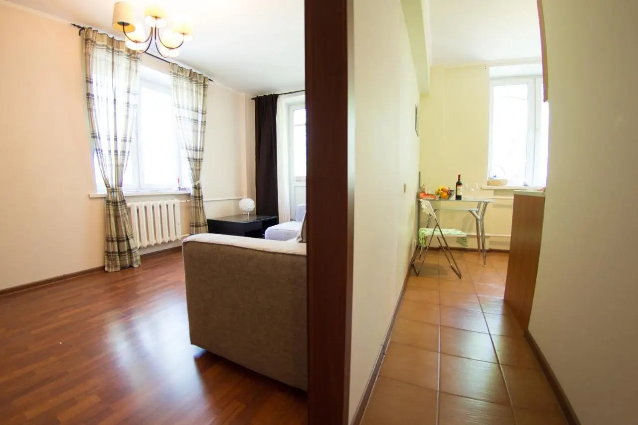 Москва: Apartment on Vrachebnyy