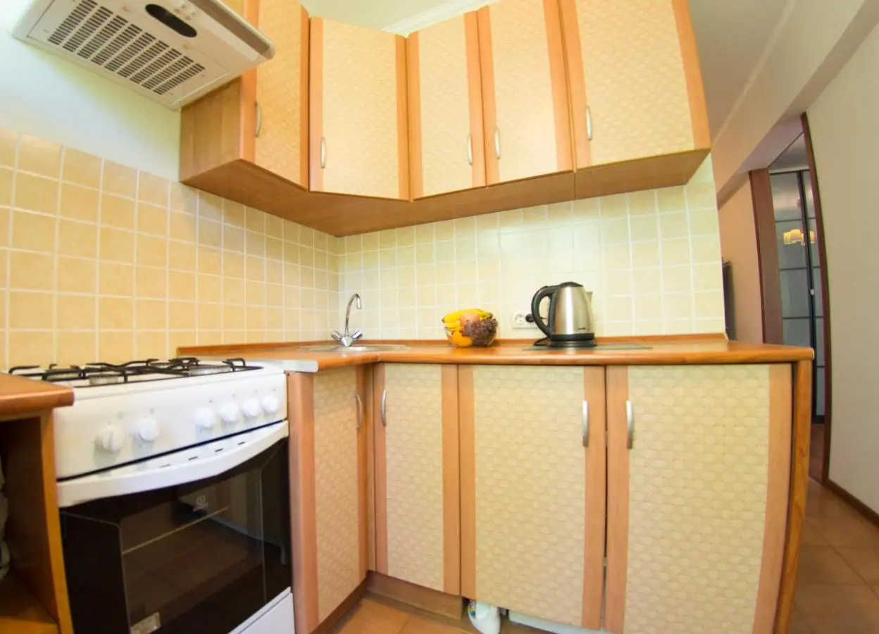 Москва: Apartment on Vrachebnyy