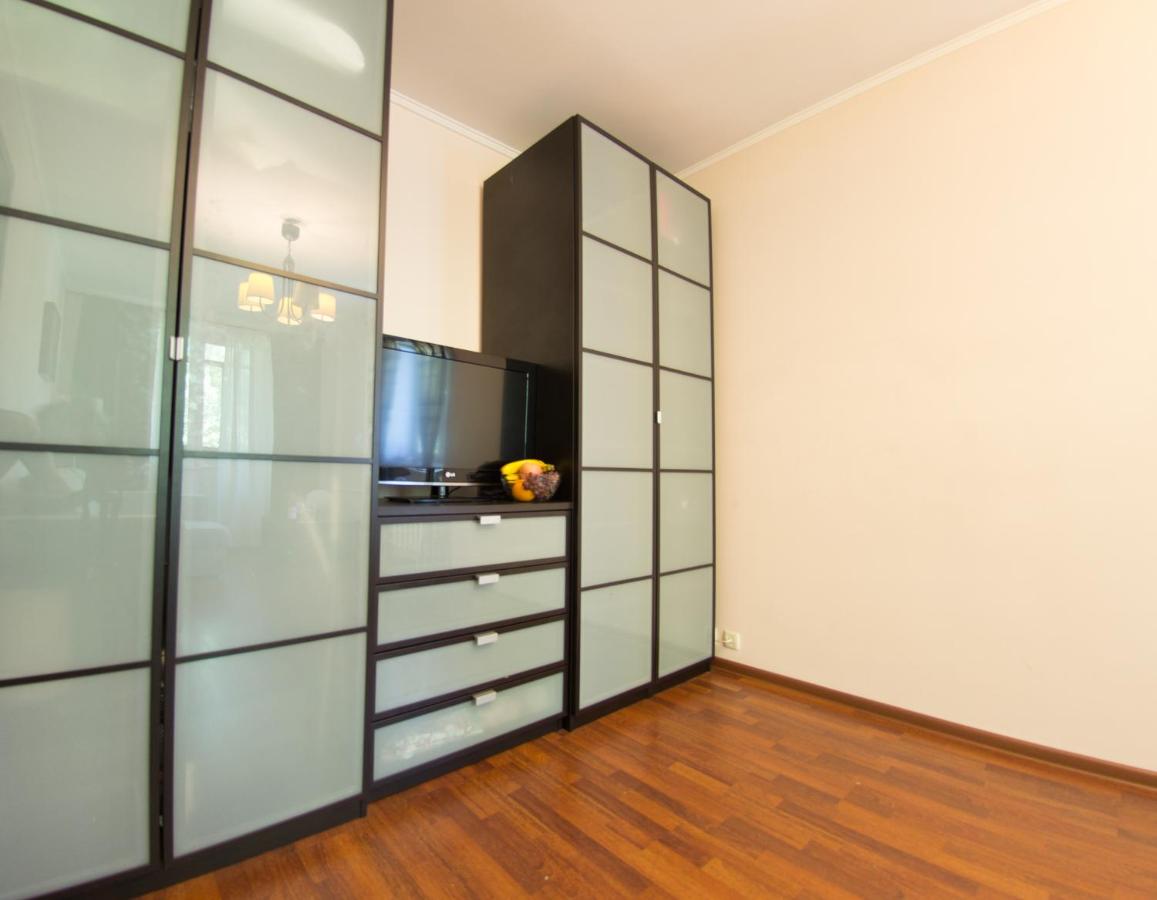 Москва: Apartment on Vrachebnyy