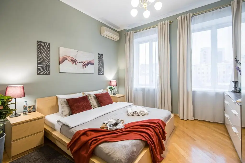 Москва: Квартира GM Apartments Элитная четверка на Арбате