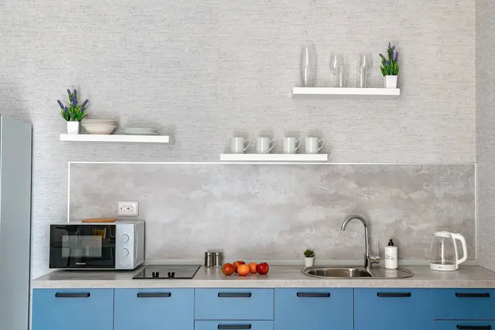 Владивосток: Апартаменты TopHouse на Нейбута 2а, 3 этаж
